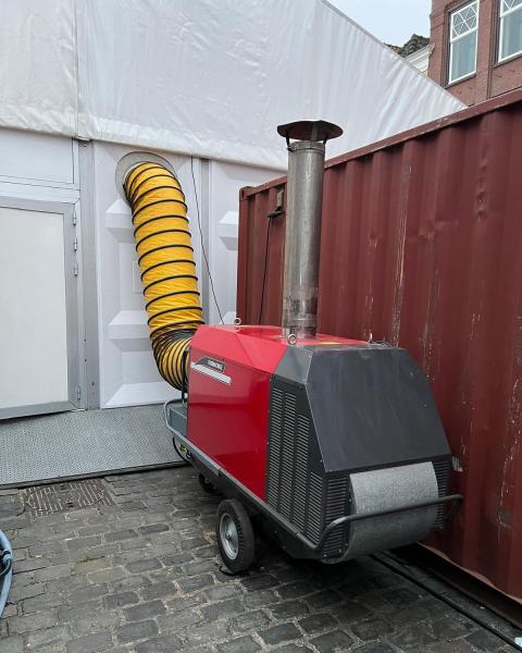 Breda schaatsbaan